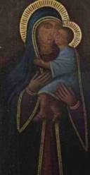 L'icona sacra della Madonna di Vena